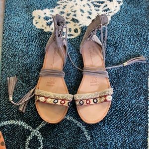 Vintage Havana sandals size 8